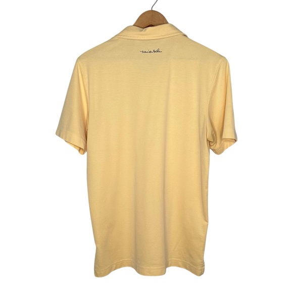 Travis Mathew Golf Polo Shirt - Picture 5 of 7